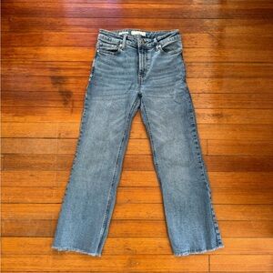 MNG Classic Straight Leg Women's Jeans